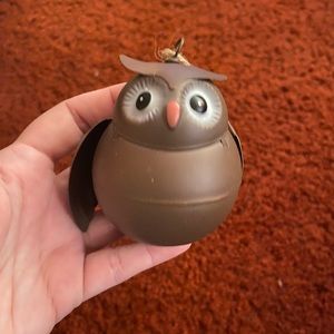 Owl Ornament